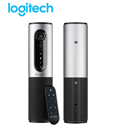 Webcam họp trực tuyến Logitech Connect